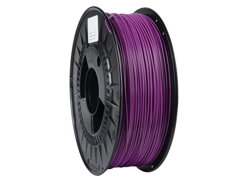 Filament B2N Filament  Basic PLA 1.75mm Violet 1kg